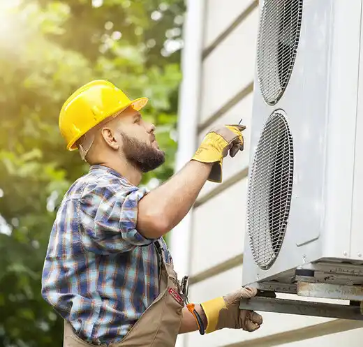 hvac services Brentwood Chase